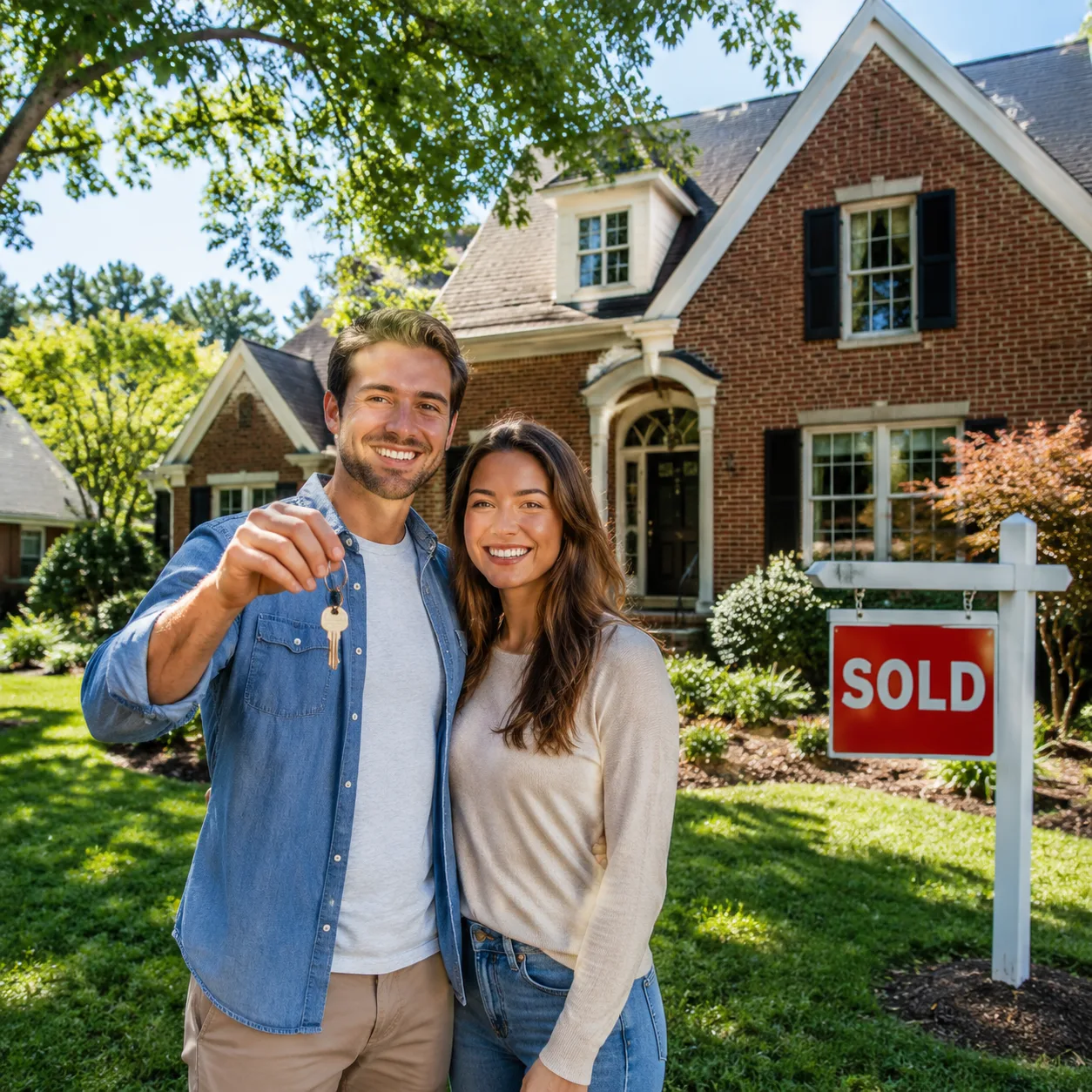 First-Time Home Buyers in Georgia: FHA vs Conventional Mortgage Loans