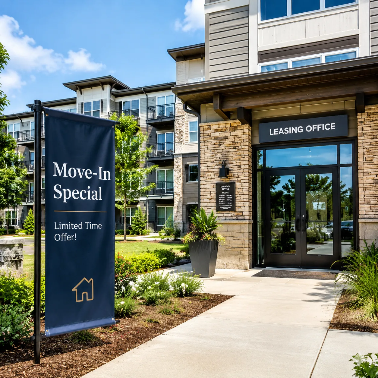 Nearly 40% of U.S. Rentals Now Offer Concessions: Good News If You're Saving to Buy