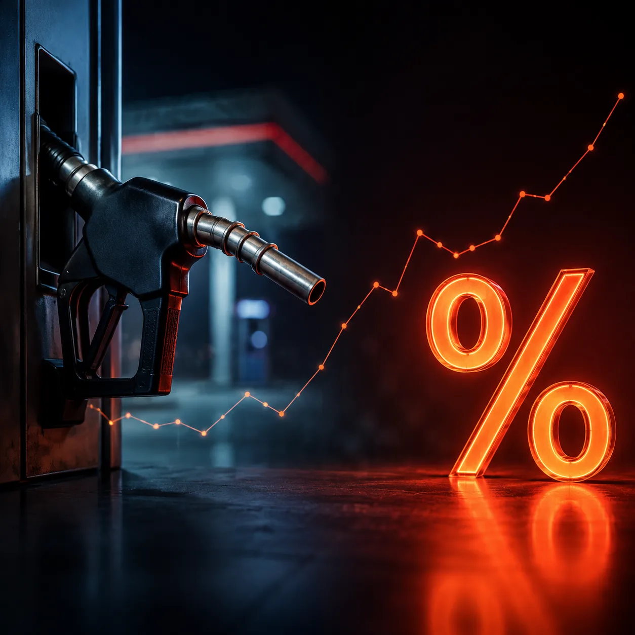 Oil Prices Fell But Mortgage Rates Didn't: Why the Disconnect?