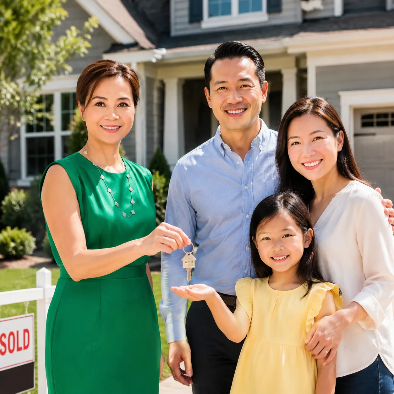 Buying a Home in Georgia: A Practical Guide for Vietnamese Families