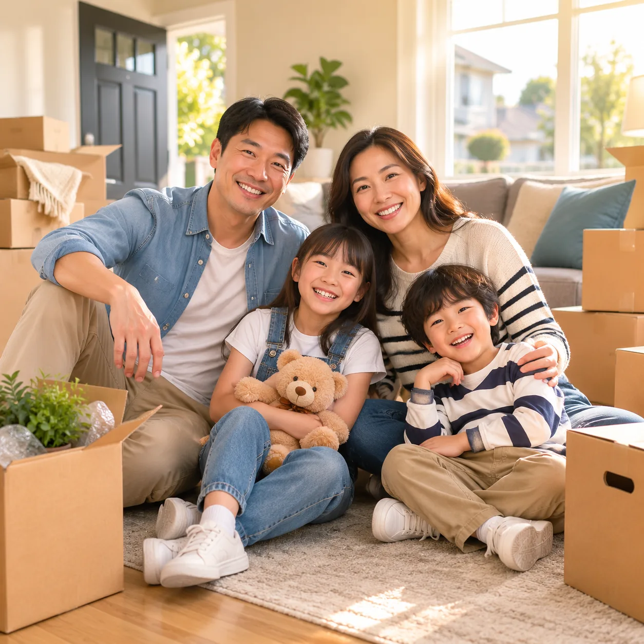 Mortgages for New Immigrants in Georgia: Buy Your First Home Faster
