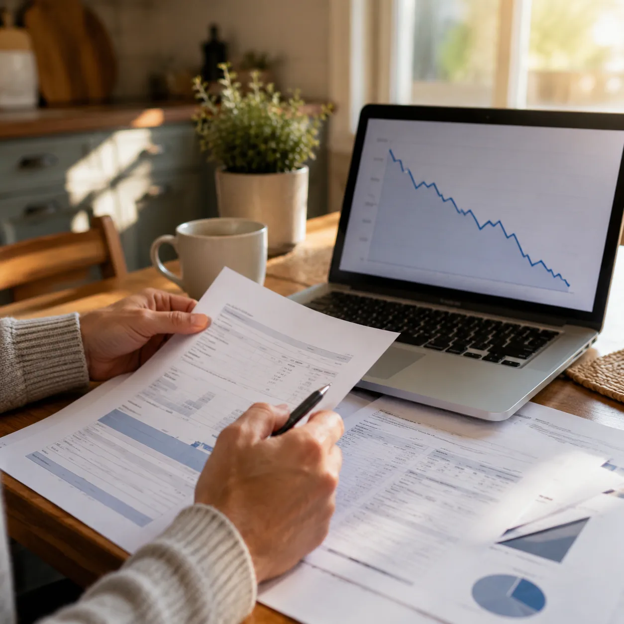 Home Refinancing in Georgia: When Does Shifting Your Mortgage Rate Make Sense?