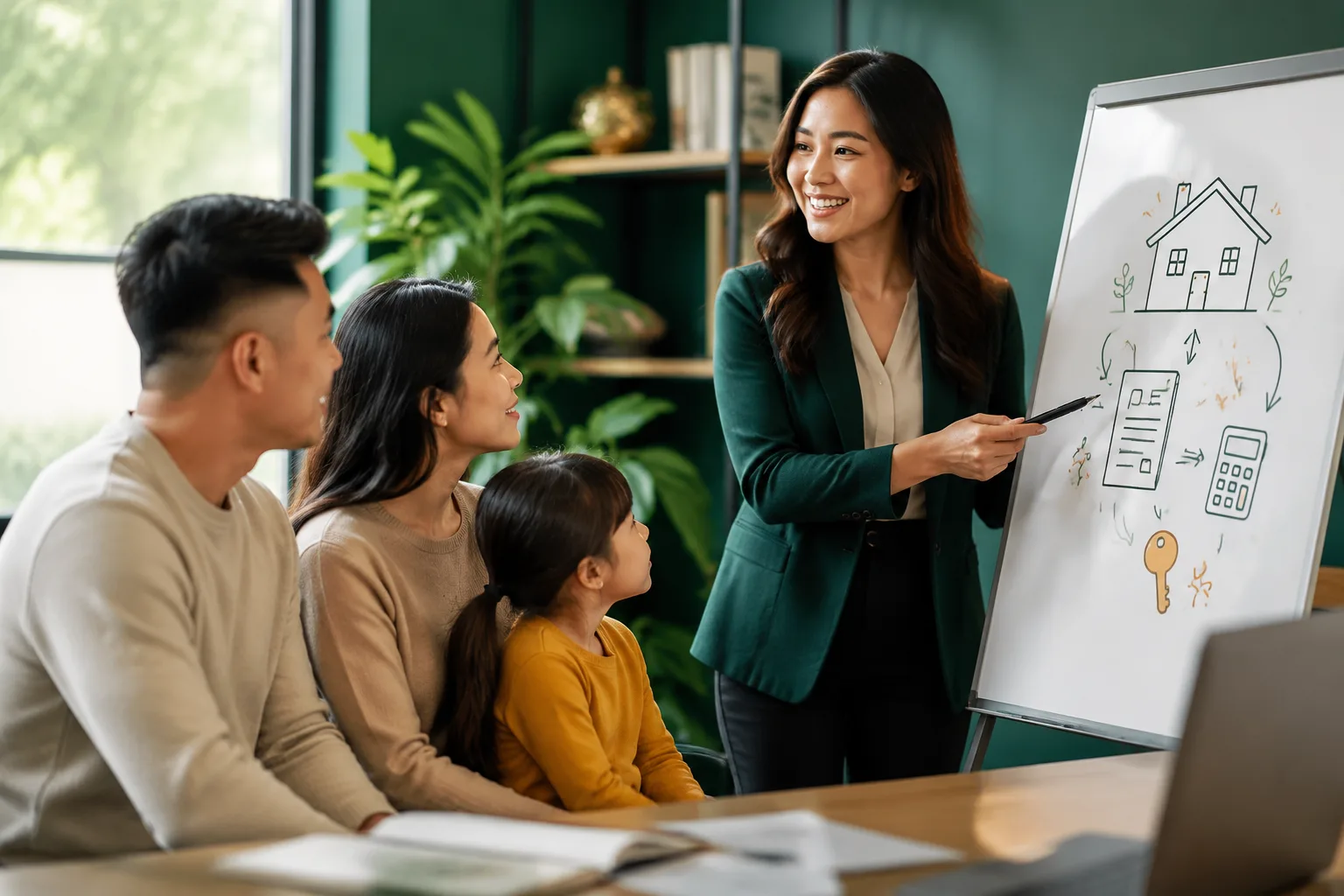 What Does a Mortgage Broker Do? A Georgia Homebuyer's Guide