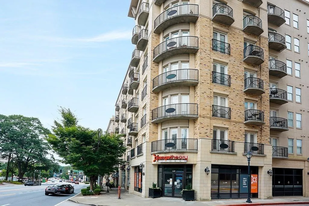 Căn Hộ Đầu Tư Cao Tầng Tại Buckhead