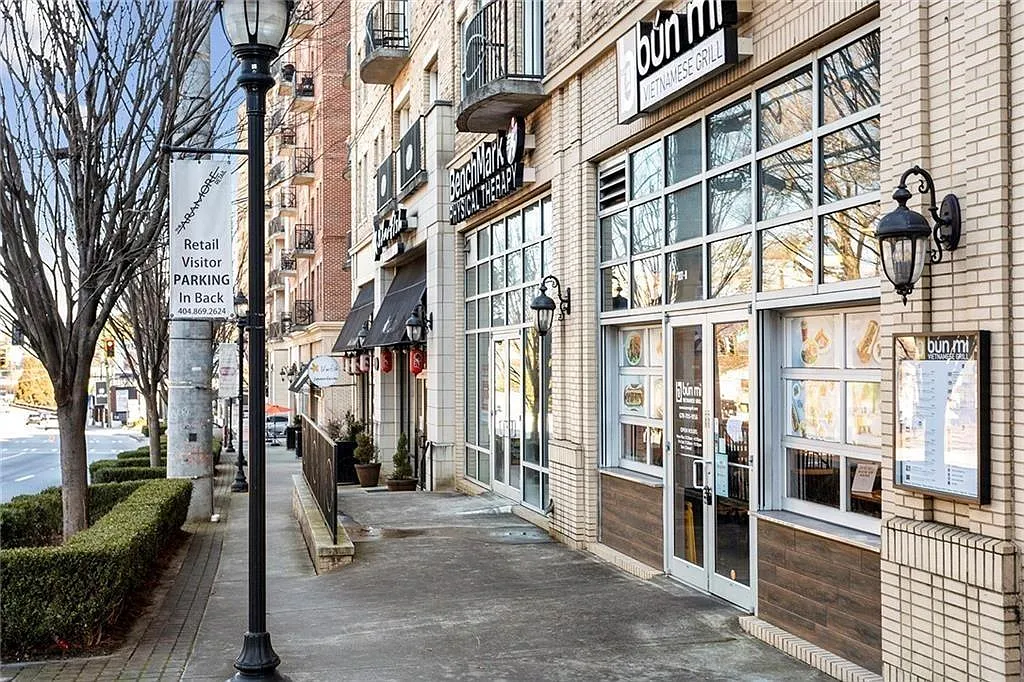 Căn Hộ Đầu Tư Cao Tầng Tại Buckhead 2