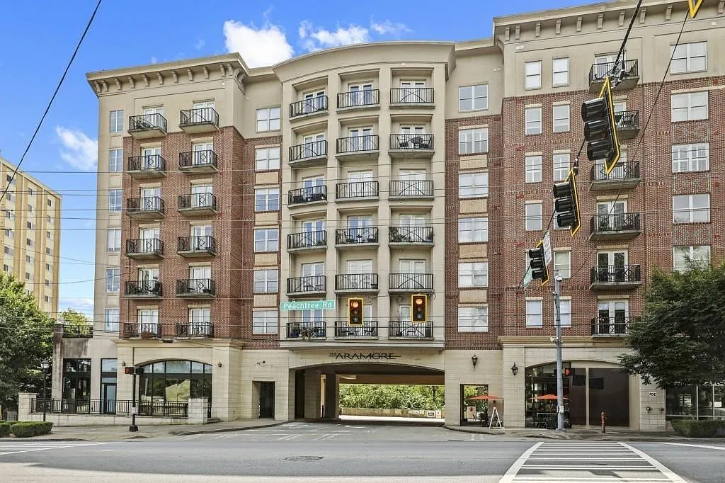 Căn Hộ Đầu Tư Cao Tầng Tại Buckhead 5